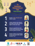 Tips Keselamatan Makanan Di Rumah Pada Bulan Ramadan